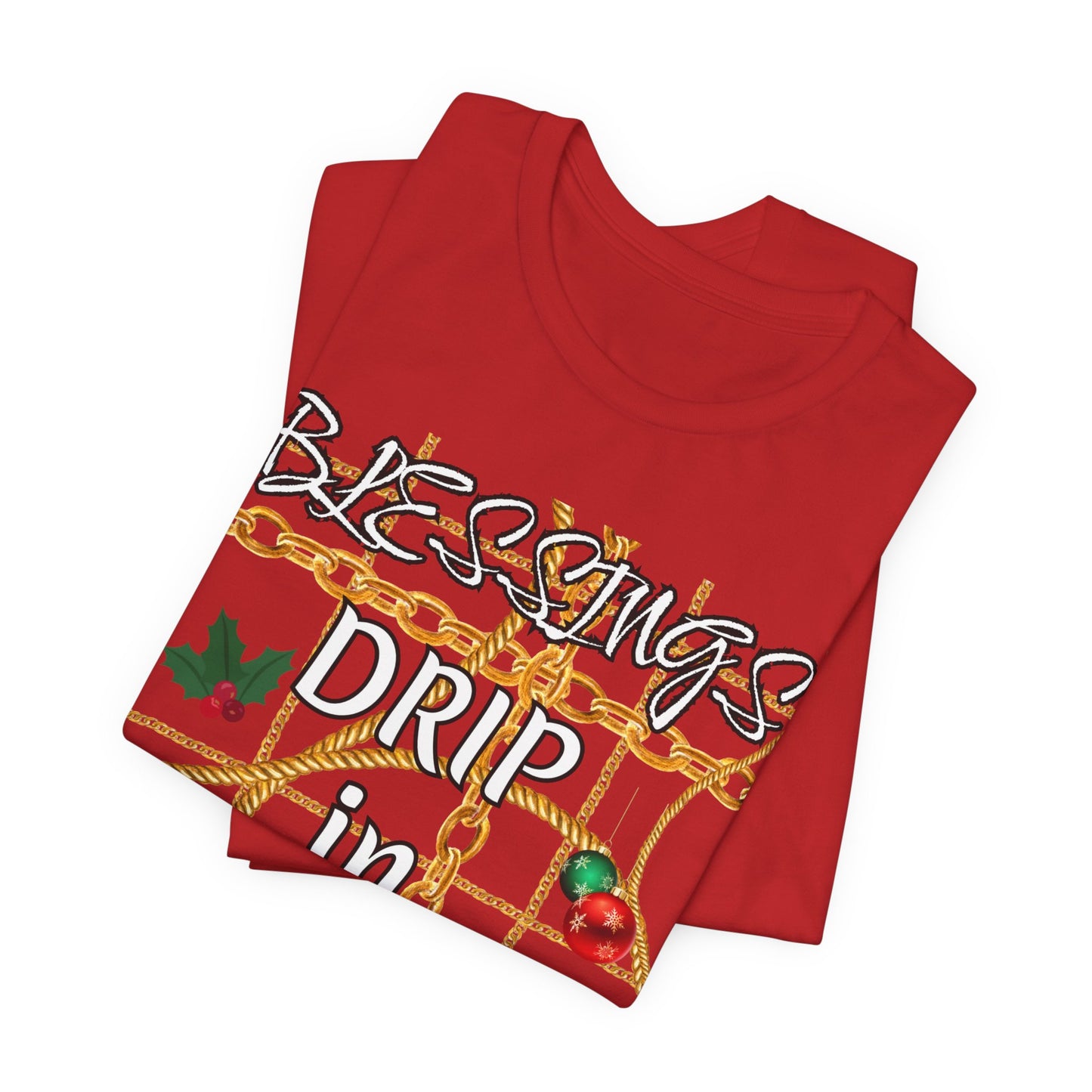 Holiday Graphic T-Shirt — Festive Holiday Tees