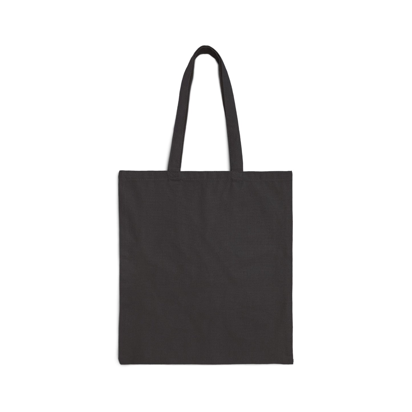 Missionary Message Cotton Tote Bag, Eco-Friendly Shopping Bag, Reusable Grocery Tote, Perfect for Church Events, Faith-Based Gifts