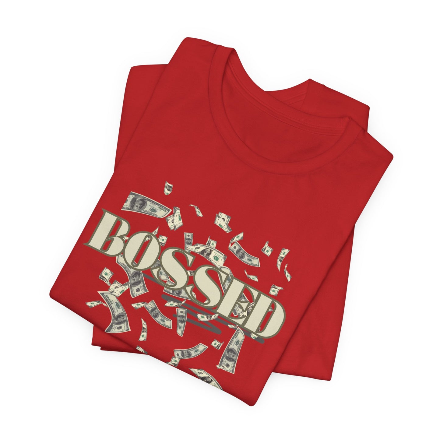 Bossed Unisex T-shirt
