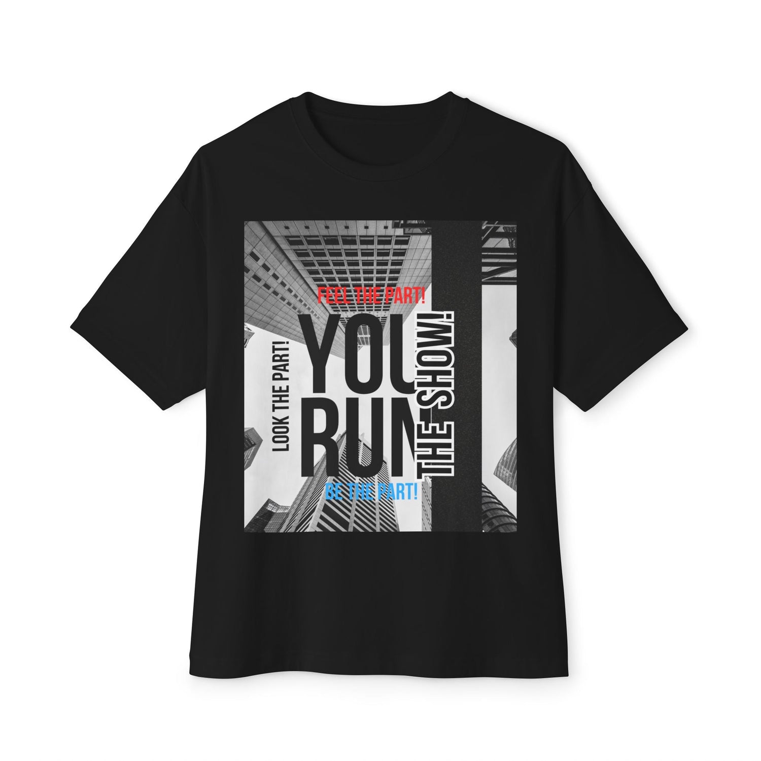 BOSSED T-shirt for Entrepreneurs