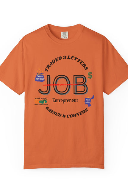 Entrepreneurs Day Unisex T-shirt - Happy Design