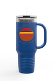 40oz / Royal Blue
