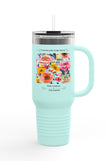 40oz / Teal