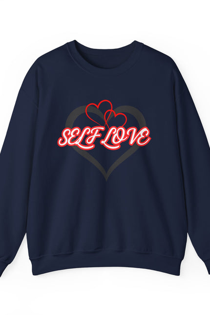 Self Love Crewneck Sweatshirt