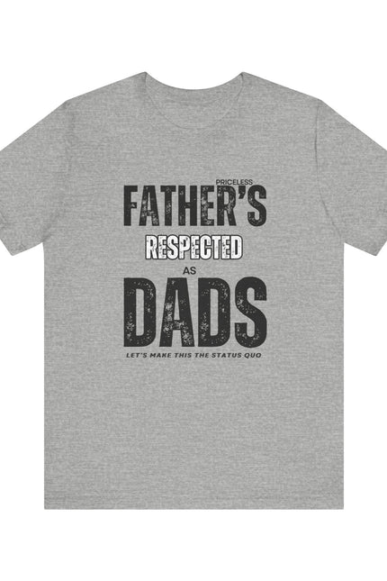 Garment-Dyed T-shirt for Father's Day
