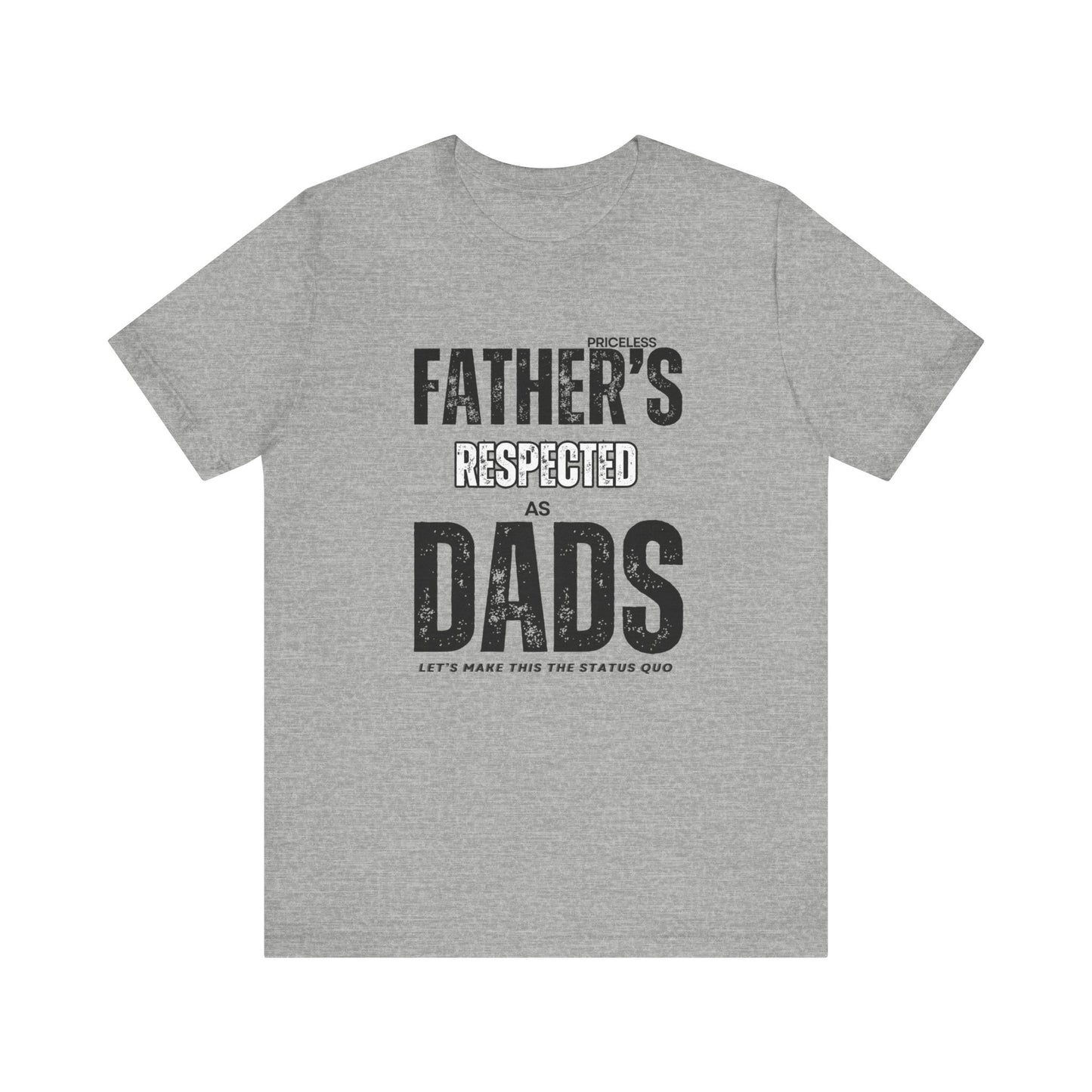 Garment-Dyed T-shirt for Father's Day