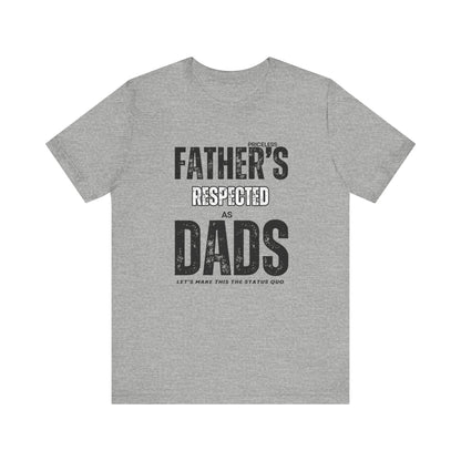 Garment-Dyed T-shirt for Father's Day