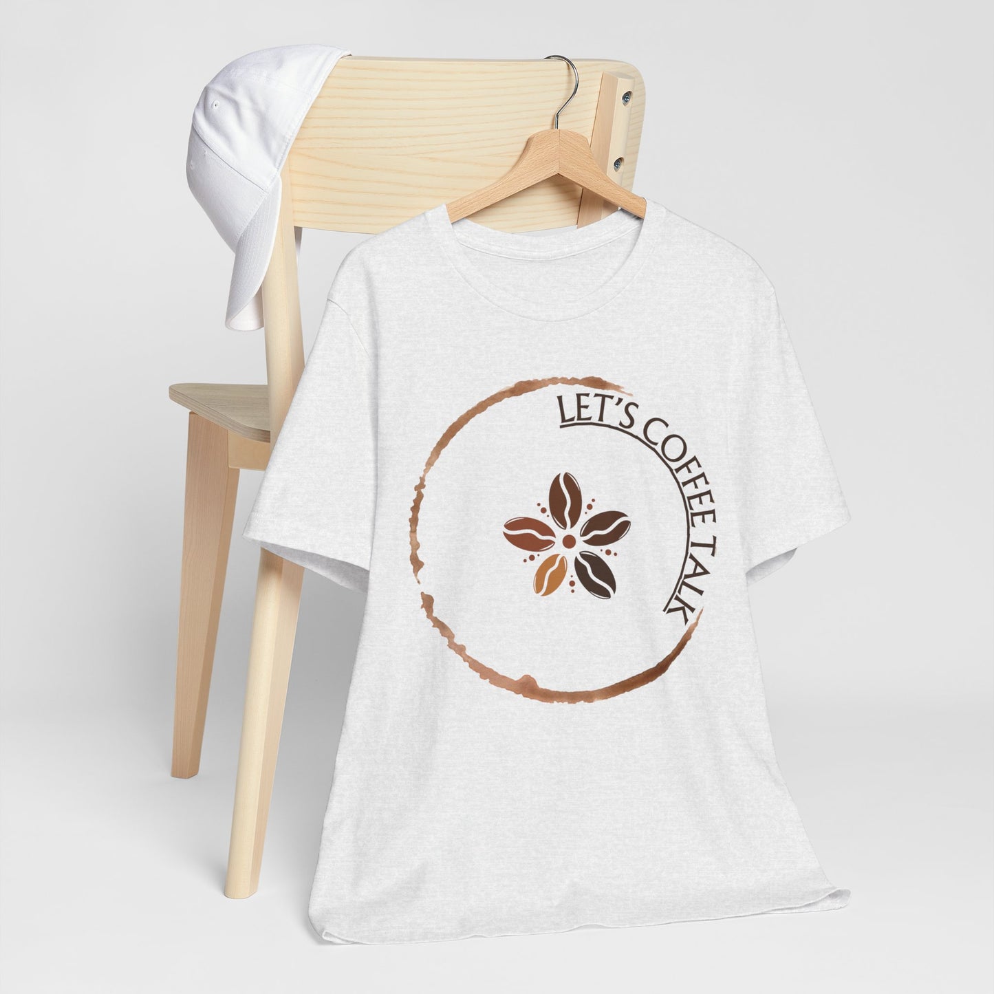 Coffee Talk Unisex Tee