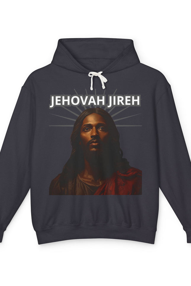 Faith-Based Hoodie — Inspirational Christian Hooded Sweatshirt