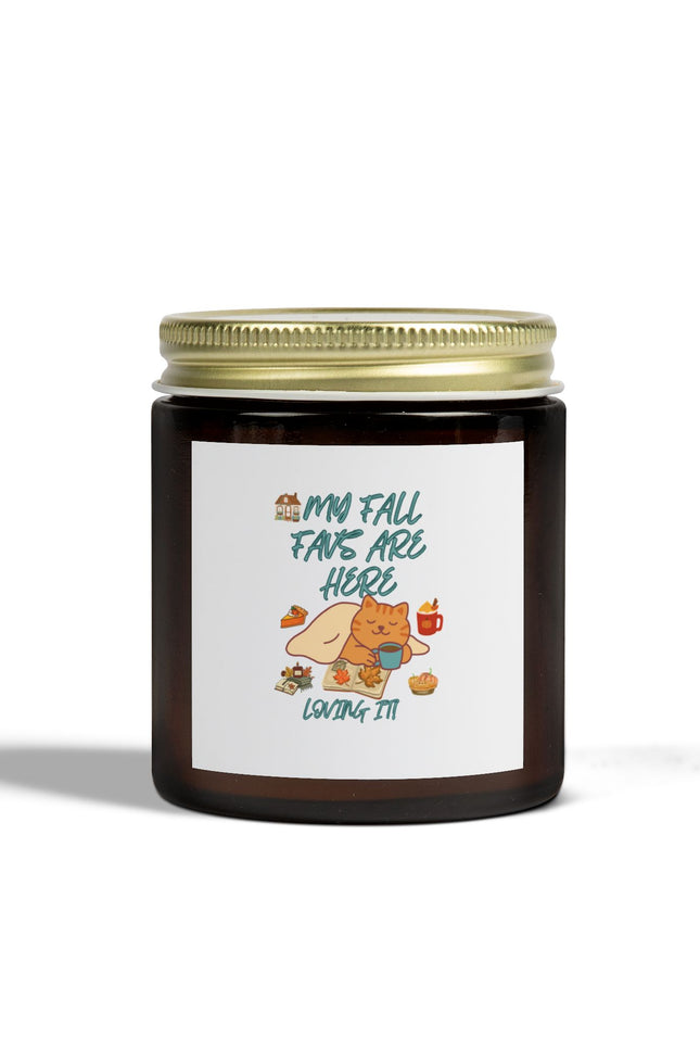 Fall Candles Scented Candle