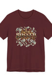 S / Maroon
