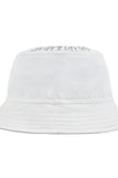Small / White stitching