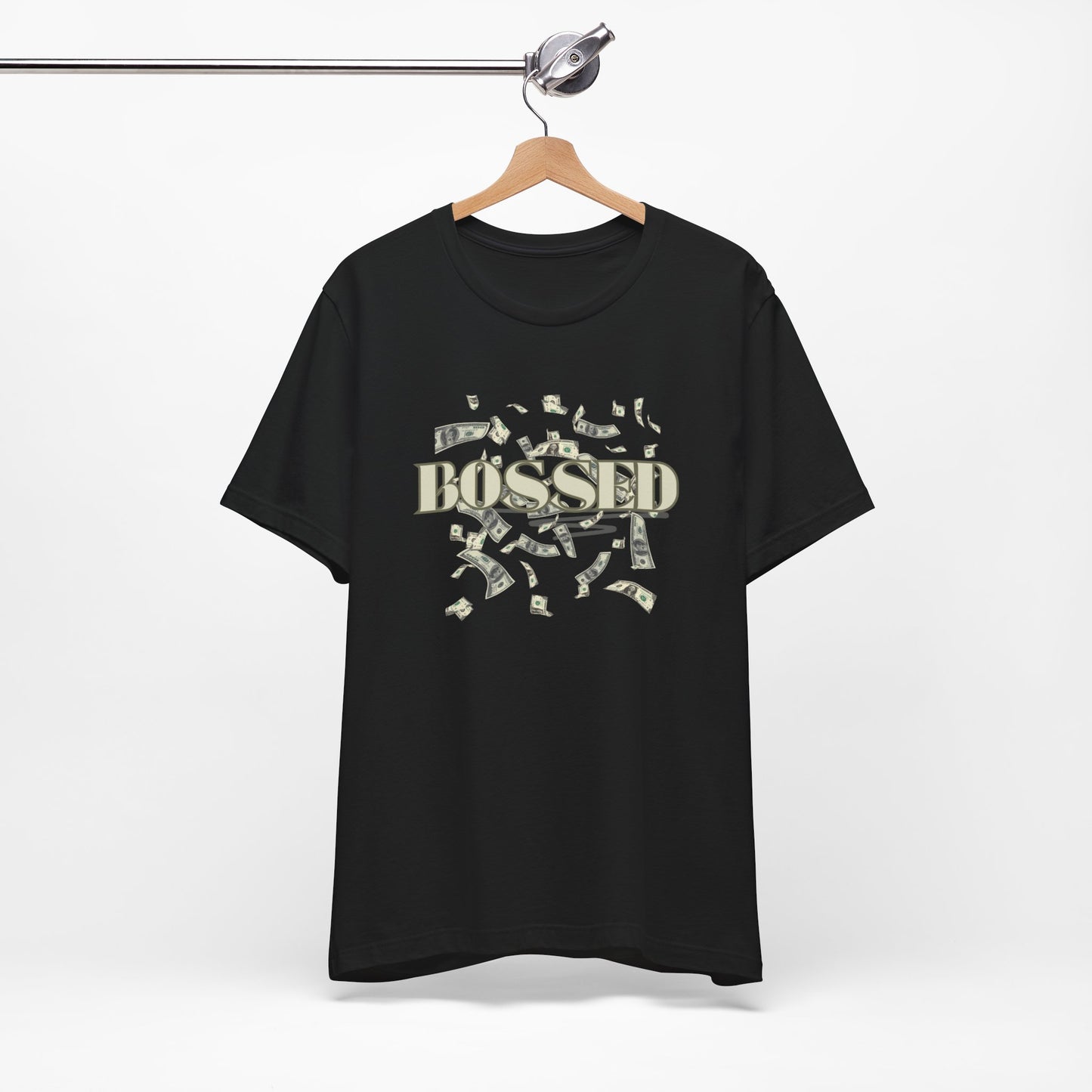 Bossed Unisex T-shirt