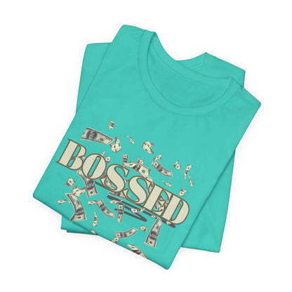 Bossed Unisex T-shirt