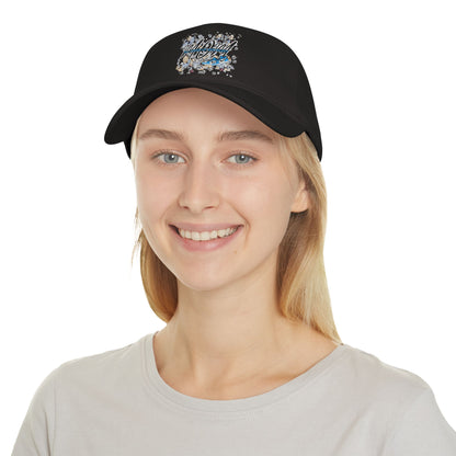 Organic Baseball Cap (Embroidery)