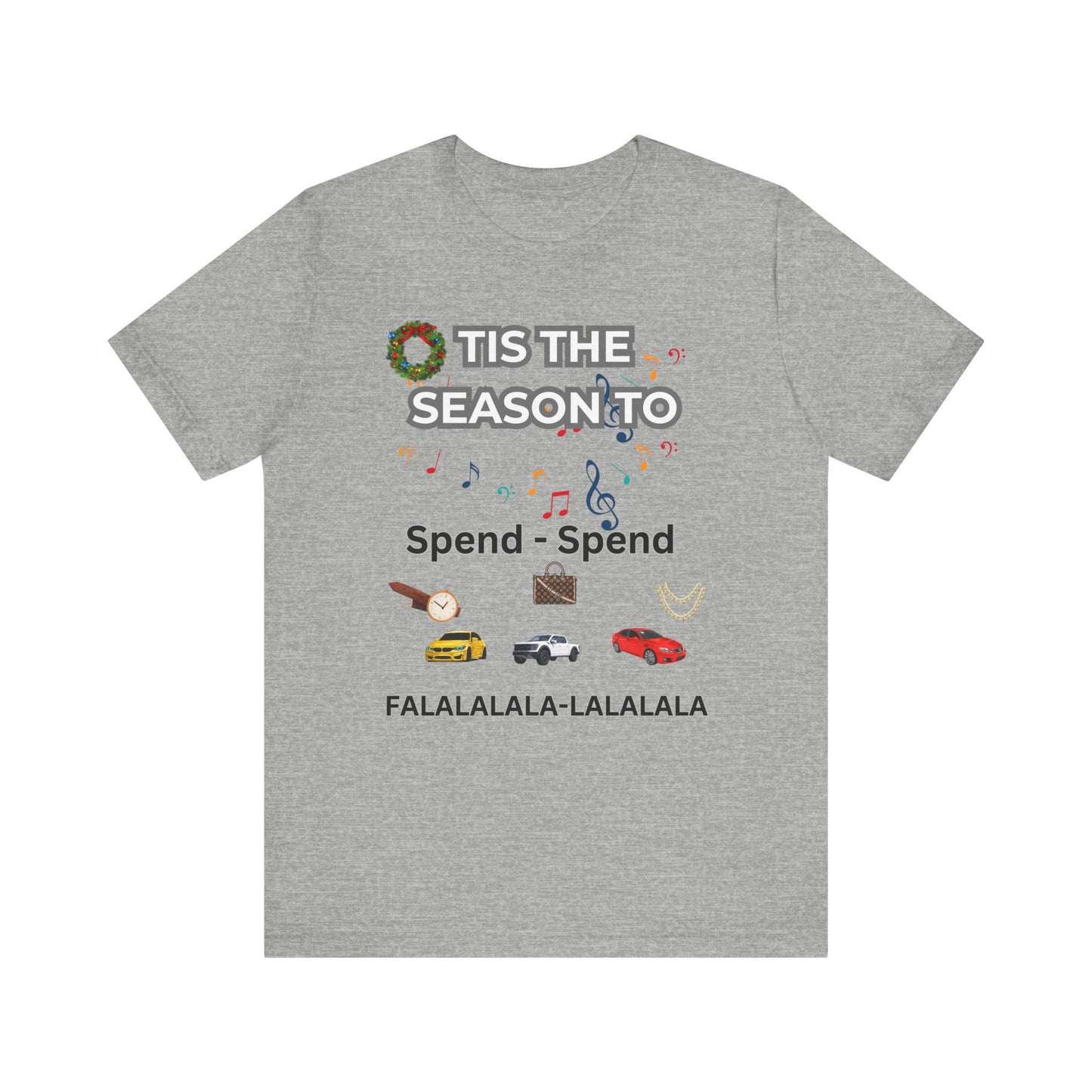Holiday Humor Tee