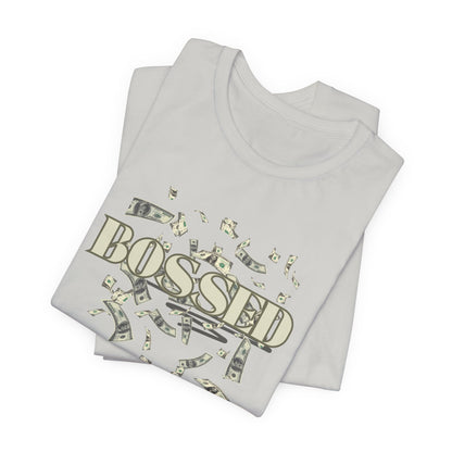 Bossed Unisex T-shirt