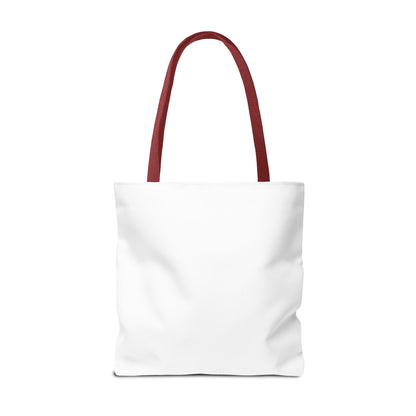Dream Big Tote Bag - Motivational Earth Design for Daily Inspiration