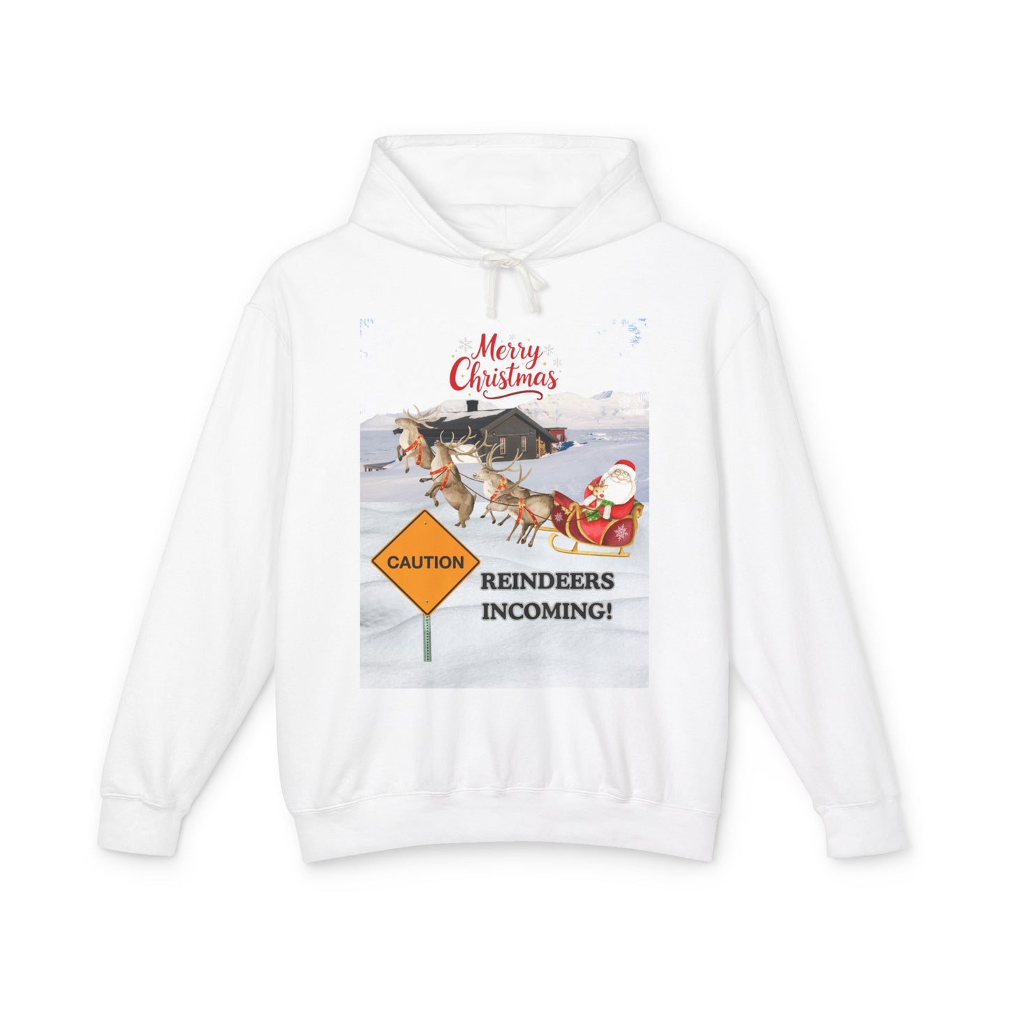 Funny Holiday Hoodies - Sweatshirt