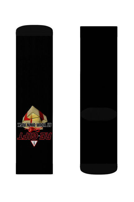 Christmas Sublimation Socks