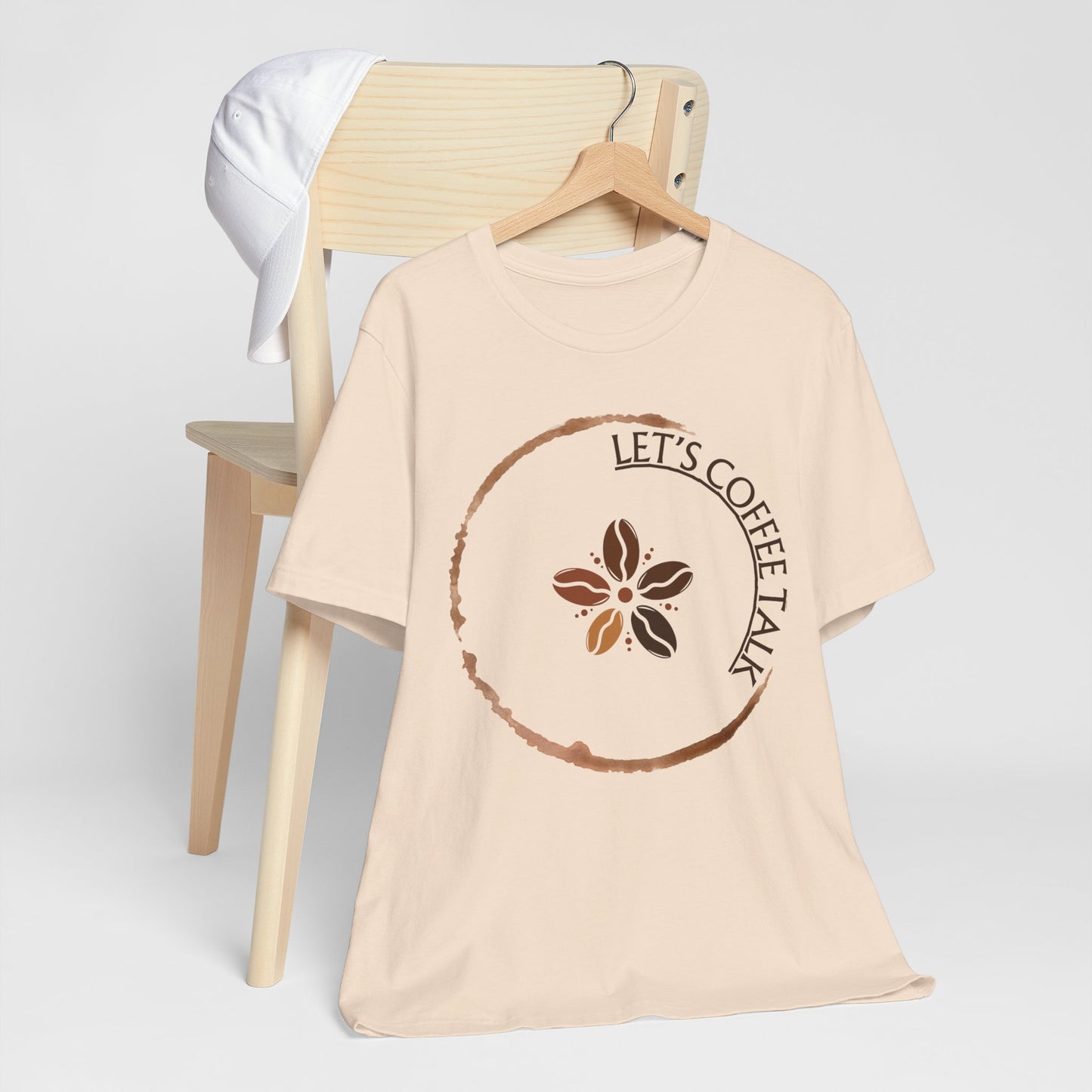 Coffee Talk Unisex Tee