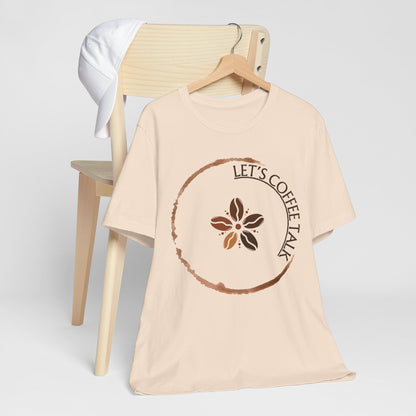 Coffee Talk Unisex Tee