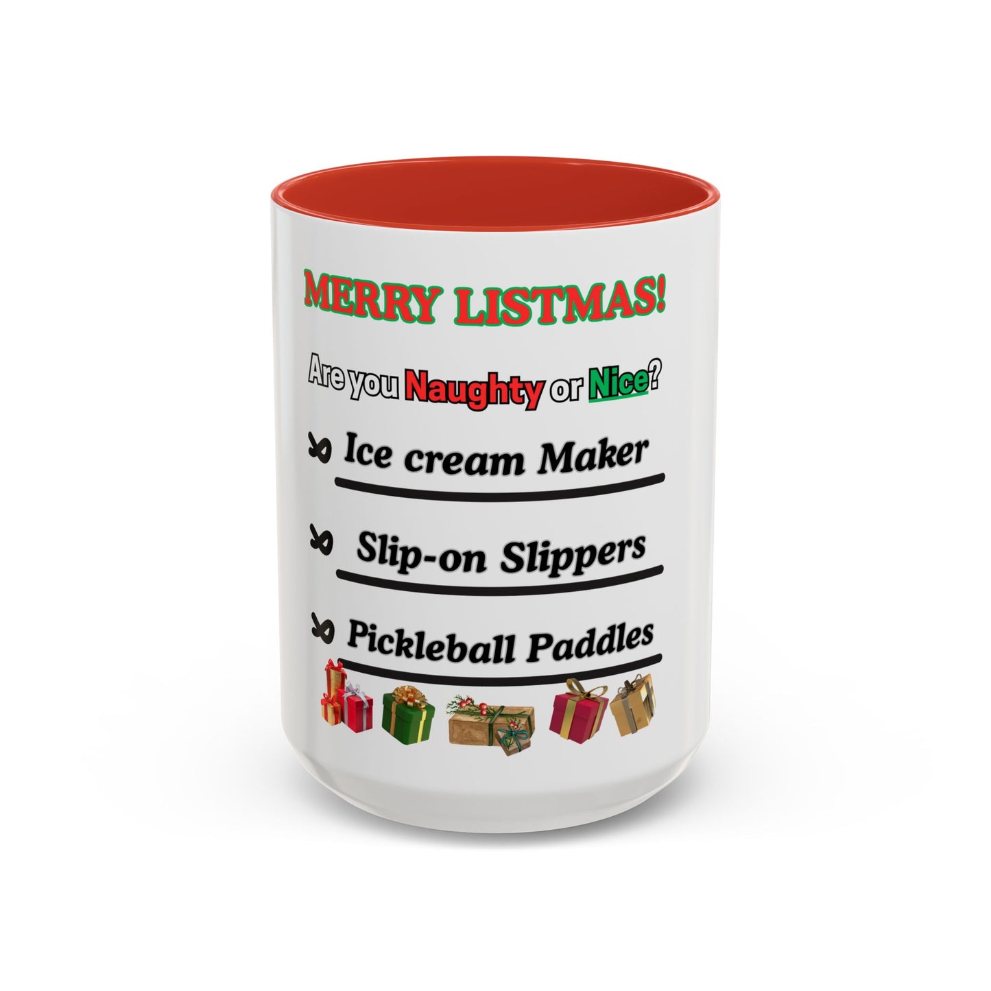 Christmas Coffee Mug