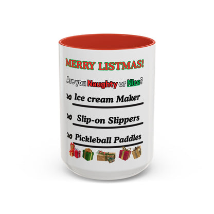 Christmas Coffee Mug