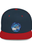 One size / Navy/Red