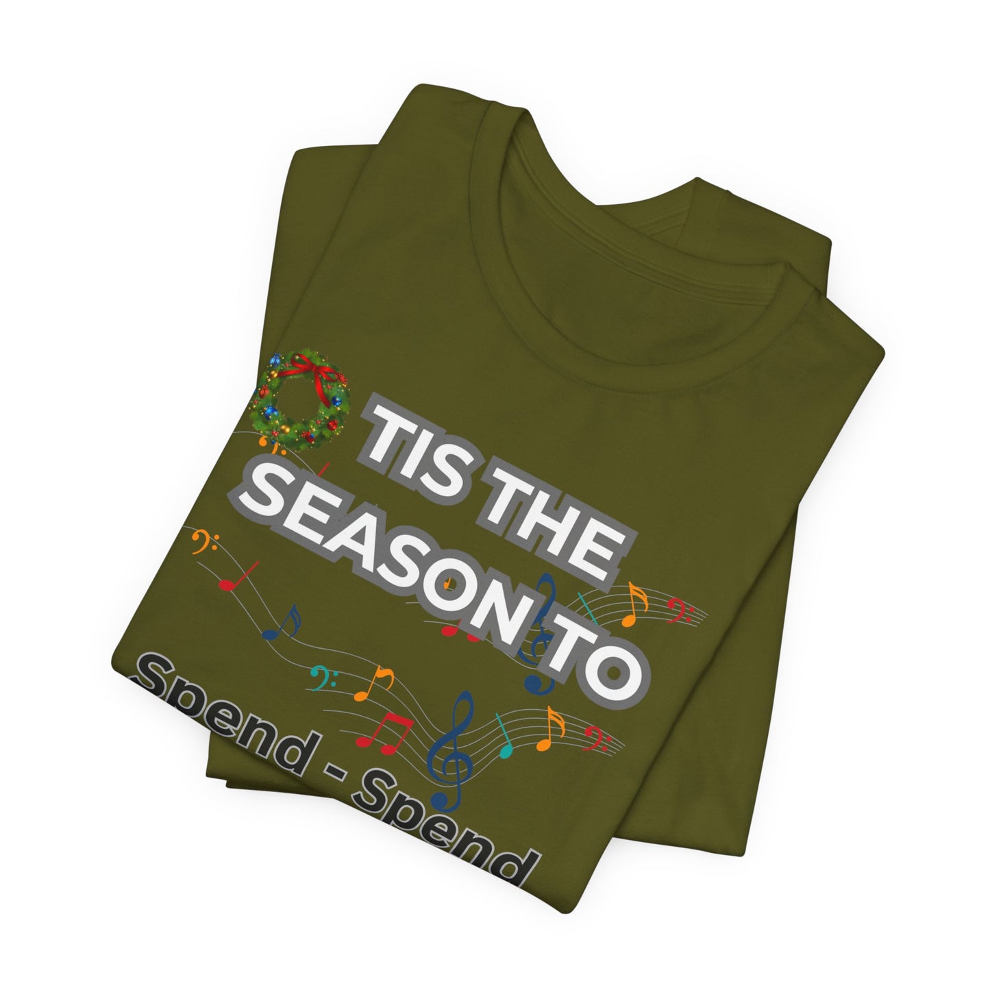Holiday Humor Tee