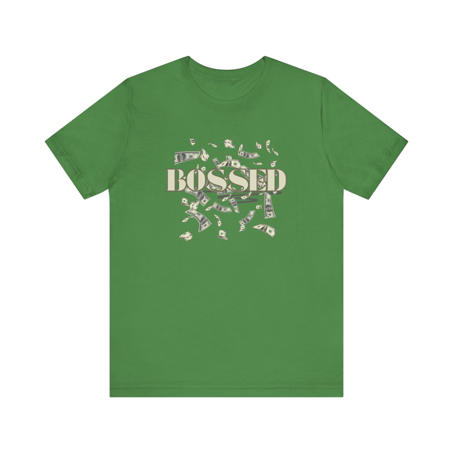 Bossed Unisex T-shirt