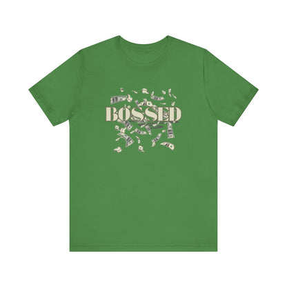 Bossed Unisex T-shirt