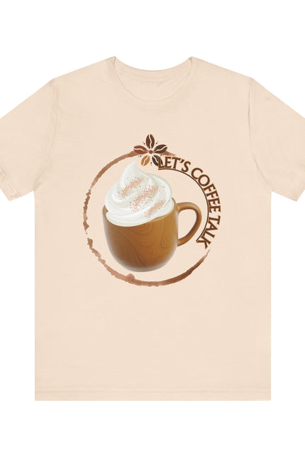 Coffee Lovers Tee