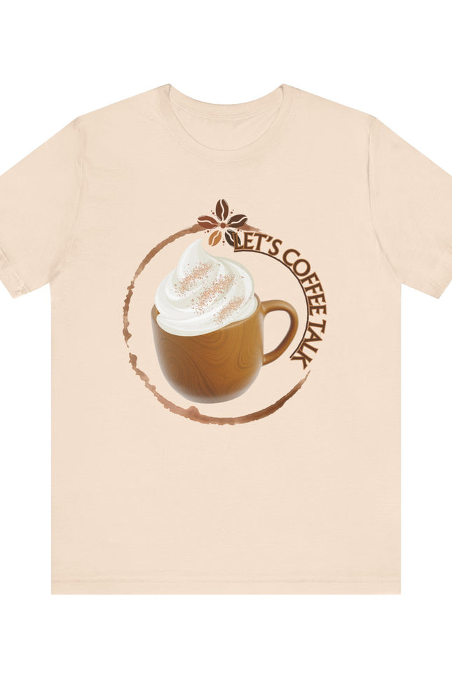 Coffee Lovers Tee
