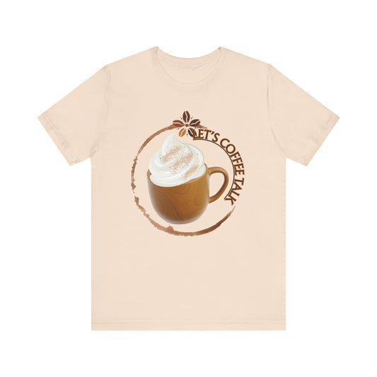 Coffee Lovers Tee