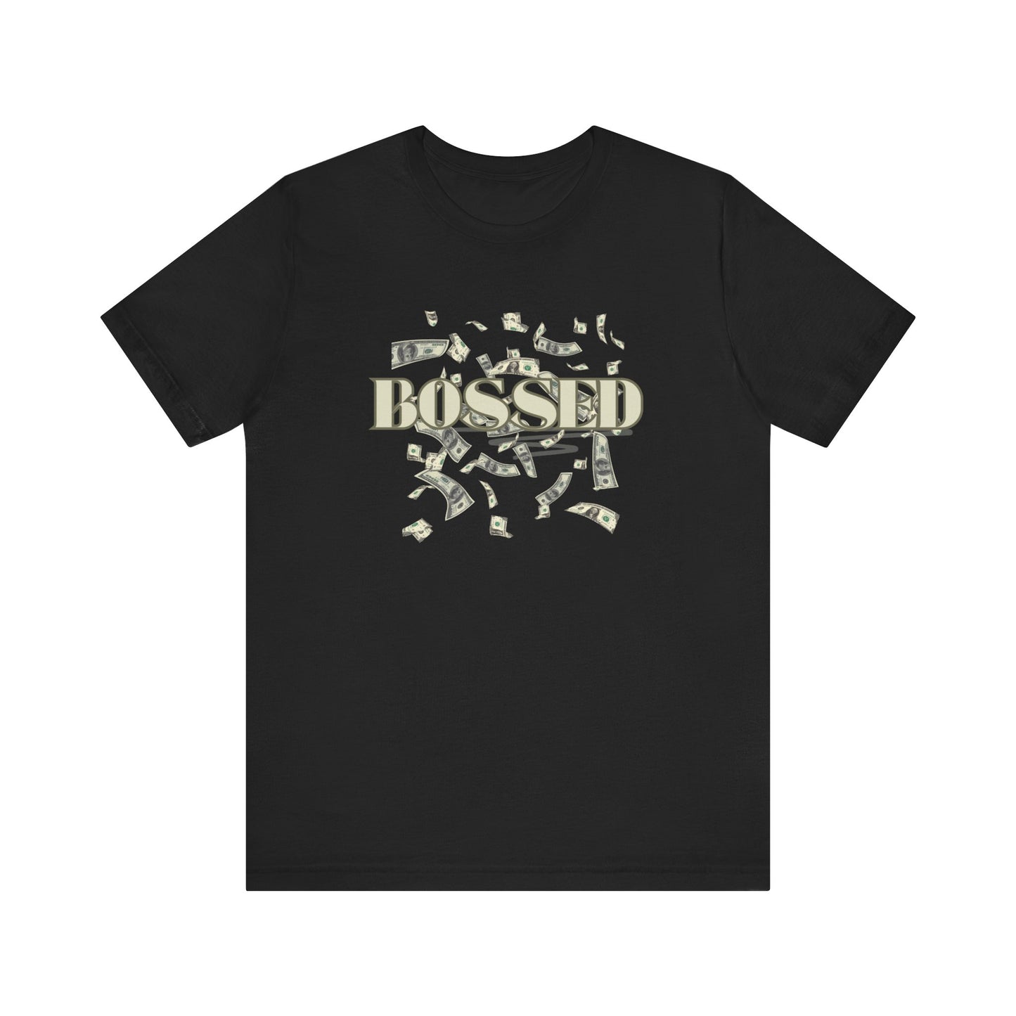 Bossed Unisex T-shirt
