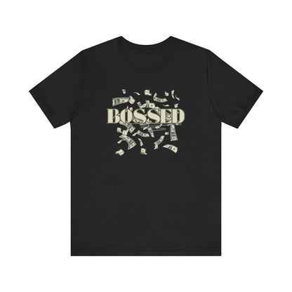 Bossed Unisex T-shirt