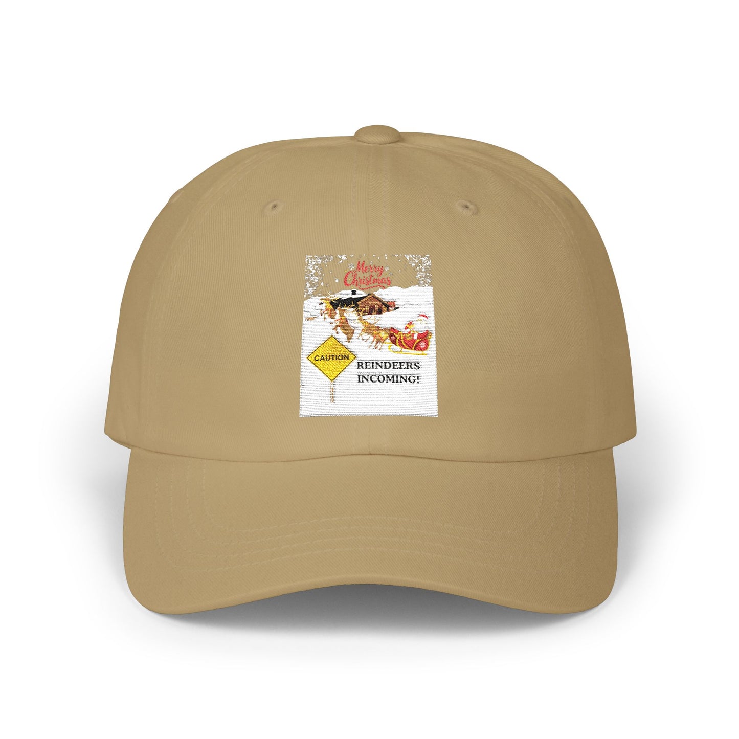 Dad Cap Holiday Hats