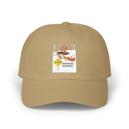 Dad Cap Holiday Hats