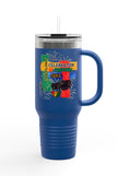40oz / Royal Blue