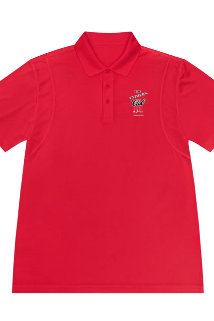 Polo Shirt FATHER'S CLUB Design
