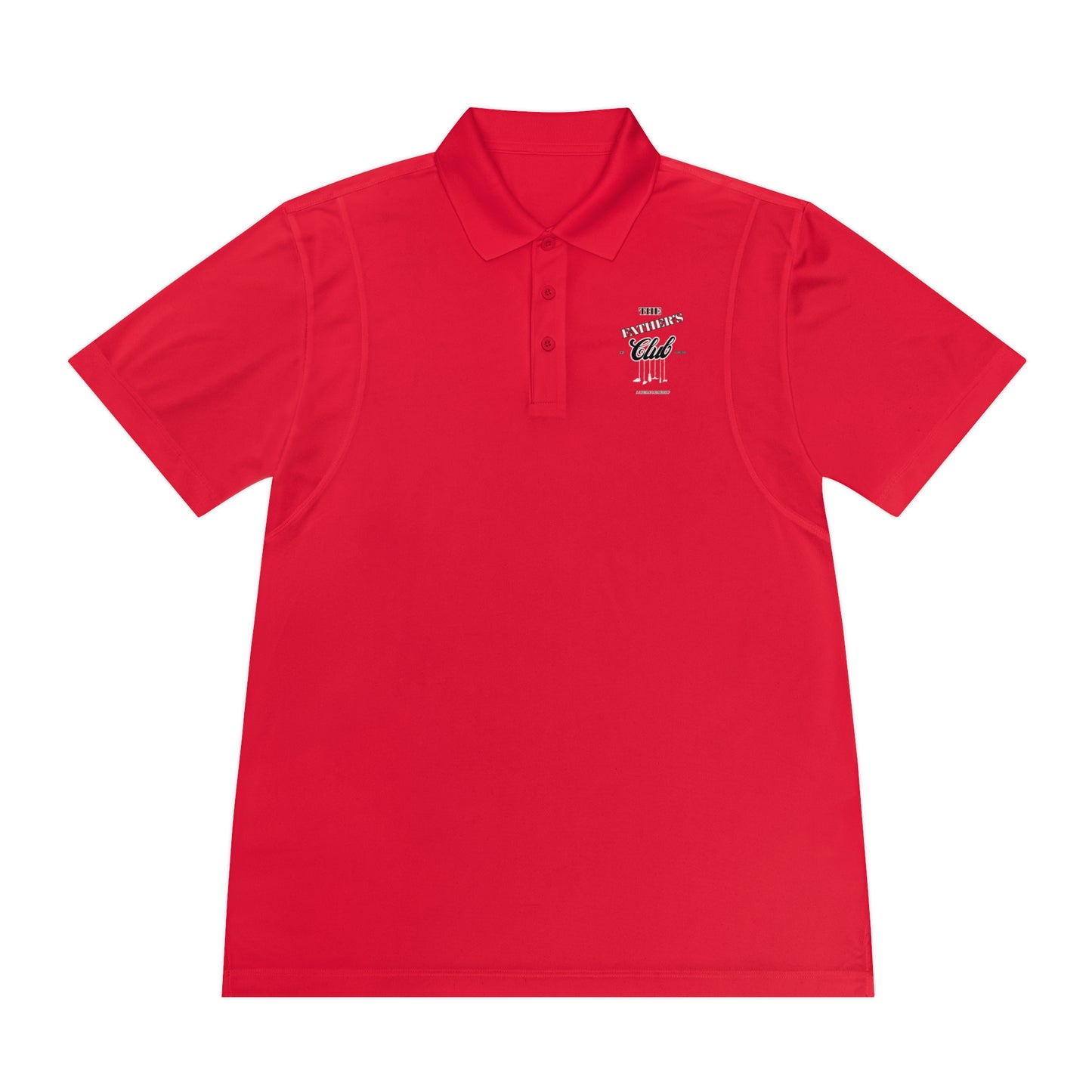 Polo Shirt FATHER'S CLUB Design