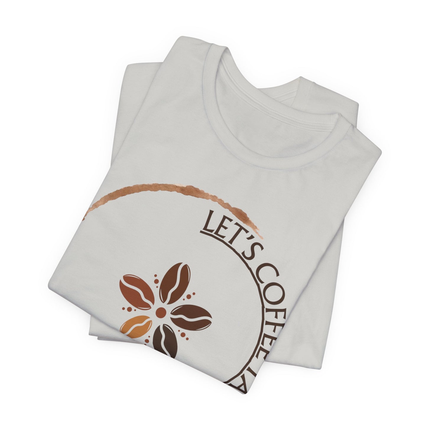 Coffee Talk Unisex Tee