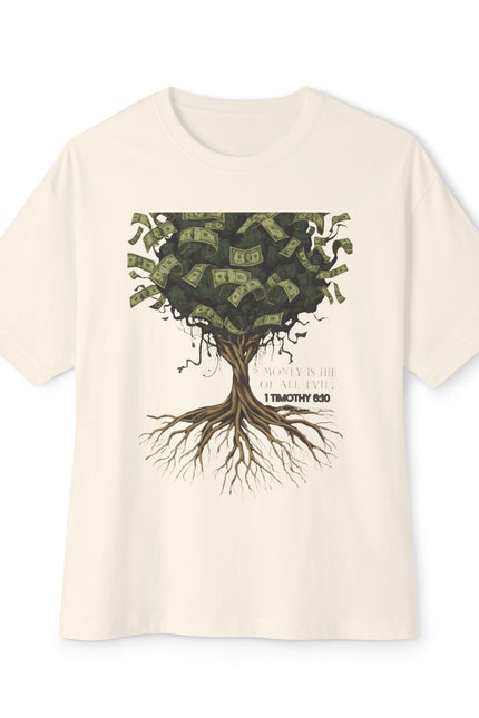 Faith-Based T-Shirt — Inspirational Christian Graphic Tee