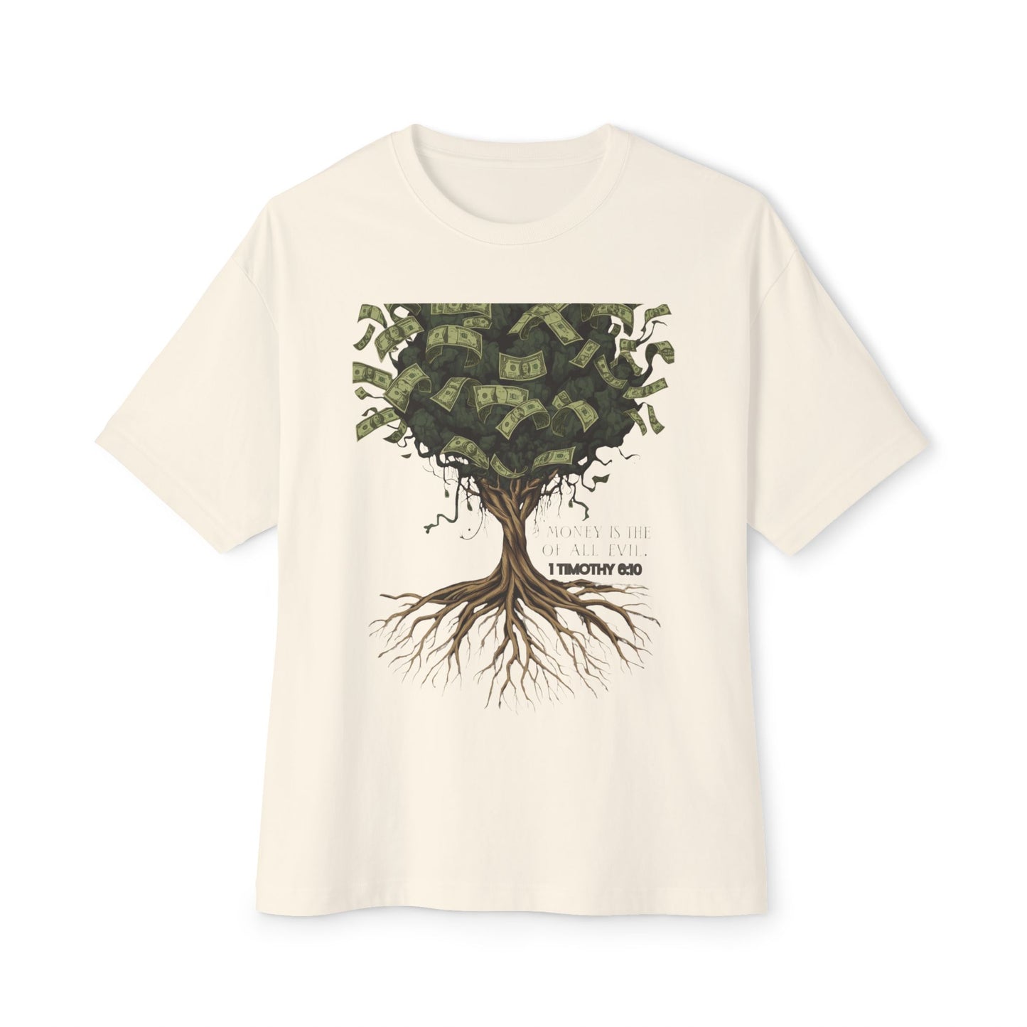 Faith-Based T-Shirt — Inspirational Christian Graphic Tee