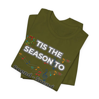 Holiday Humor Tee