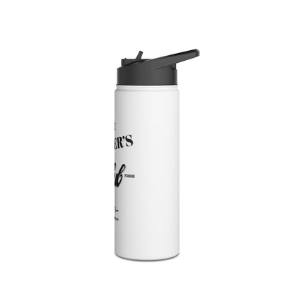 Father's Club Stainless Steel Water Bottle - Perfect Gift for Dads