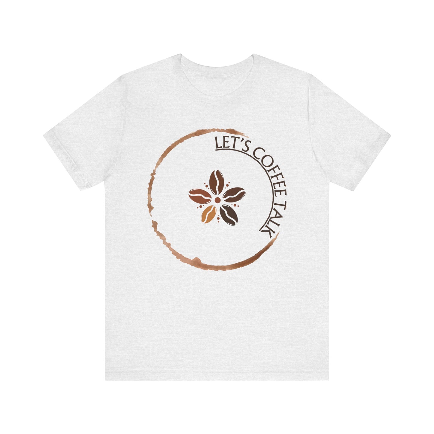 Coffee Talk Unisex Tee