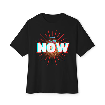 Oversized Tee DO IT NOW Shirt