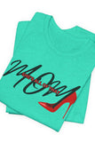 Heather Sea Green / XS